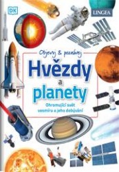Levně Hvězdy a Planety
