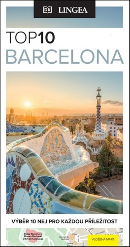 Levně Barcelona - TOP 10