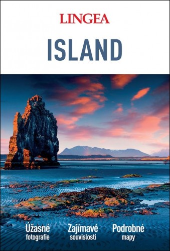 Levně Island - velký průvodce