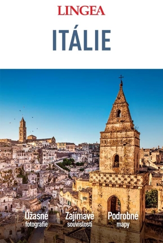 Itálie - velký průvodce
