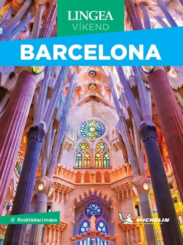 Levně Barcelona - Víkend