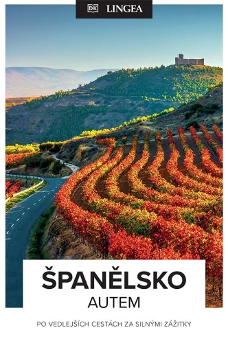 Levně Španělsko autem