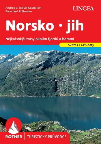 Levně Norsko, jih – Rother
