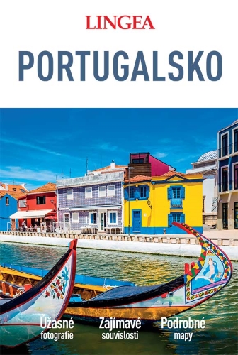Levně Portugalsko - velký průvodce