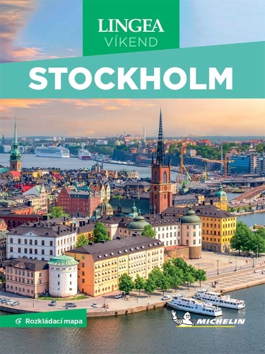 Levně Stockholm - Víkend