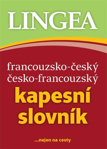 Levně Francouzsko-český česko-francouzský kapesní slovník