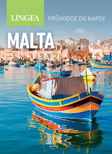 Levně Malta - Průvodce do kapsy