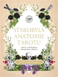 Levně Starý anatomický tarot