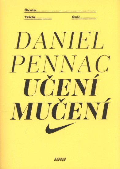 Učení mučení | PENNAC, Daniel