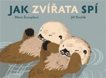 Jak zvířata spí  | DVOŘÁK, Jiří