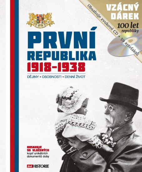 První republika 1918-1938