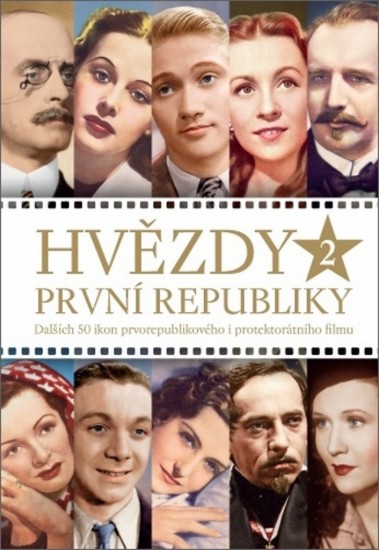 Hvězdy první republiky 2 | NAGYOVÁ, Alžběta