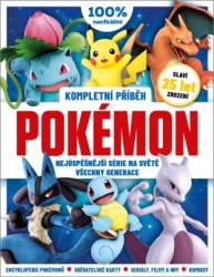 Pokémon - Kompletní příběh | Neuveden