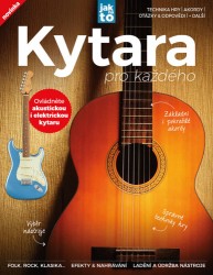 Levně Kytara pro každého
