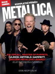 Levně Metallica - kompletní příběh - upravené vydání