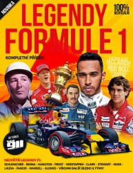 Levně Legendy Formule 1