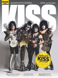 Levně KISS - kompletní příběh