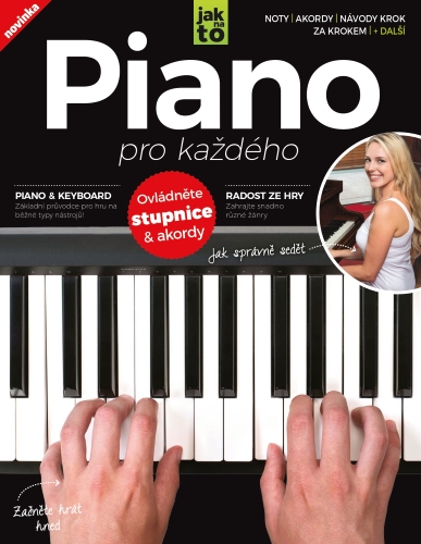 Levně Piano pro každého