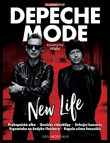 Levně Depeche Mode – Kompletní příběh