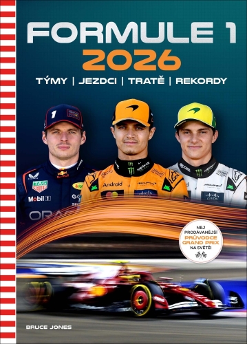 Levně Formule 1 2026