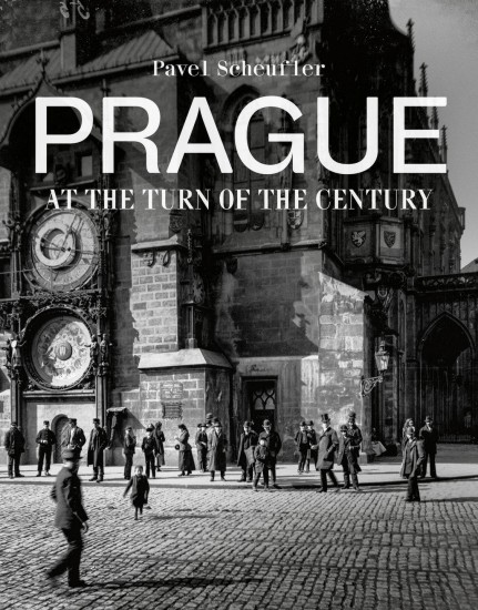 Levně Prague at the Turn of the Century