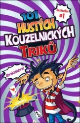 101 hustých kouzelnických triků | WHITER, Barb