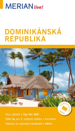 Levně Dominikánská republika