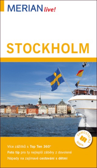 Levně Stockholm