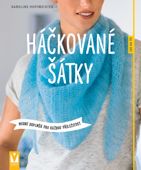 Levně Háčkované šátky
