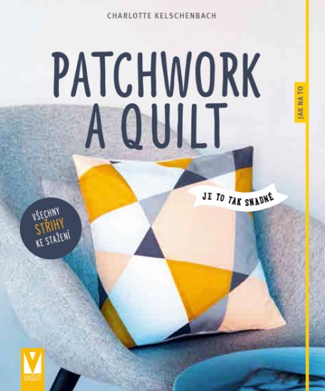 Levně Patchwork a quilt