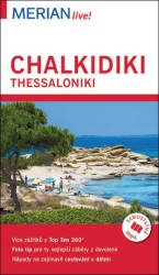Levně Chalkidiki - Thessaloniki