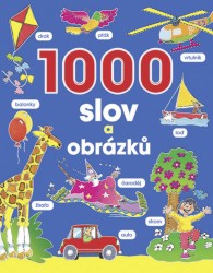 Levně 1000 slov a obrázků