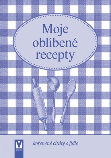 Levně Moje oblíbené recepty