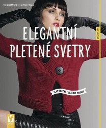 Levně Elegantní pletené svetry