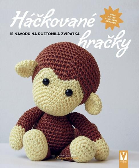 Levně Háčkované hračky