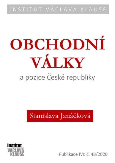 Obchodní války a pozice České republiky