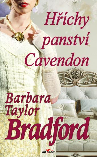 Hříchy panství Cavendon | BRADFORD, Barbara Ta