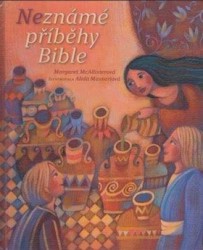 Levně Neznámé příběhy Bible