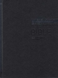 Levně Bible (šedá)