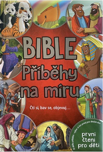 Levně Bible - Příběhy na míru