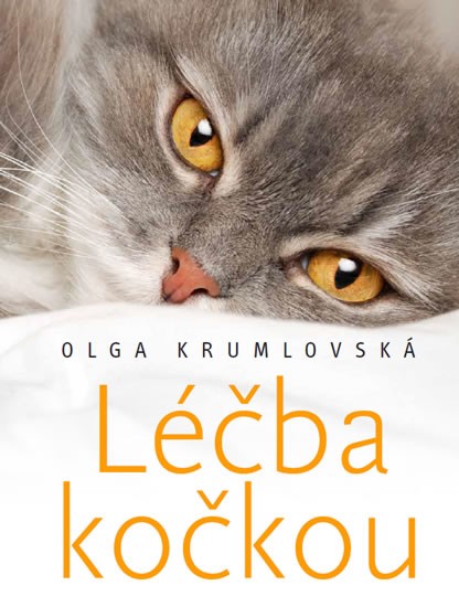 Léčba kočkou | KRUMLOVSKÁ, Olga