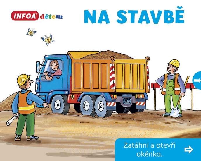 Na stavbě