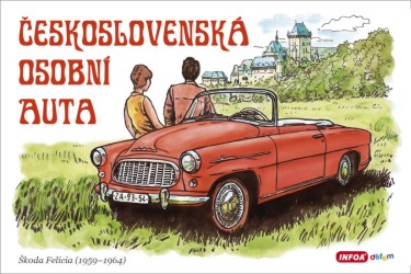 Levně Československá osobní auta