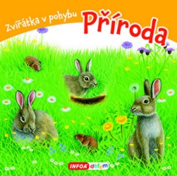 Zvířátka v pohybu - Příroda
