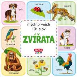 Zvířata - mých prvních 101 slov