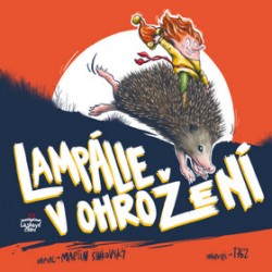 Lampálie v ohrožení | ŠINKOVSKÝ, Martin