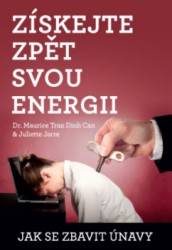 Získejte zpět svou energii | JARRE, Juliette, TRAN DINH CAN, Mauri