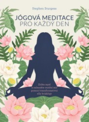 Jógová meditace pro každý den | STURGESS, Stephen