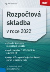 Rozpočtová skladba v roce 2022 | PAROUBEK, Jiří