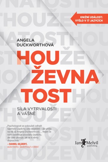 Houževnatost | DUCKWORTHOVÁ, Angela